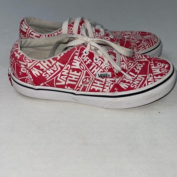 VANS YOUTH SNEAKERS - Picture 3 of 7